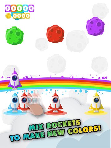 Screenshot 22: Rainbow Rocket