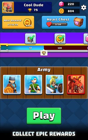 Screenshot 19: Merge War - Army Draft Battler