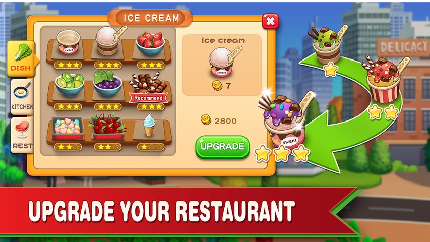 Screenshot 15: Happy Cooking 2: Fever Cooking Games