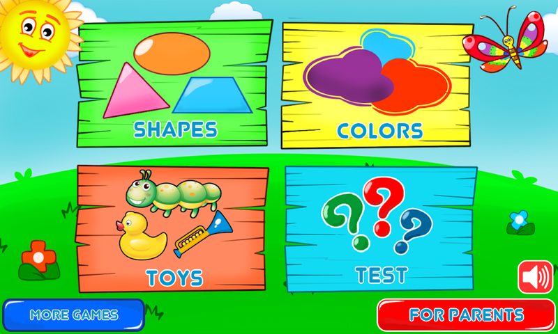 Captura 13: Juego educativo para niños pequeños