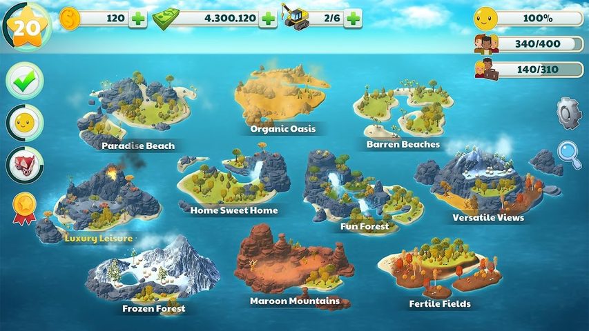 Screenshot 16: Town City - Village Building S