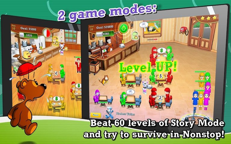 Screenshot 12: Lunch Rush HD - Restaurant Games