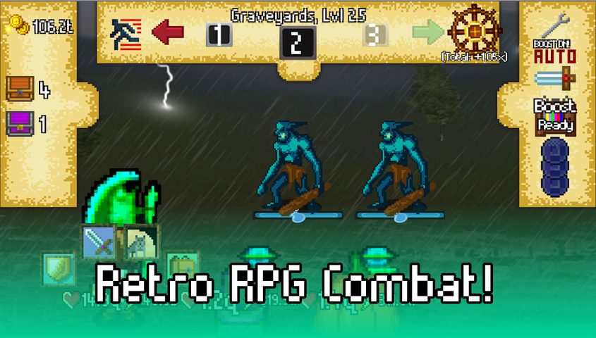 Screenshot 12: Wizard's Wheel: ReRolled