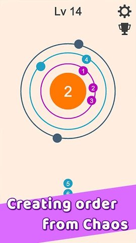 Screenshot 4: Dots Order