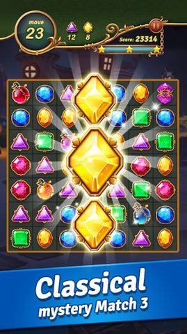 Screenshot 12: Jewel Castle™ - Match 3 Puzzle