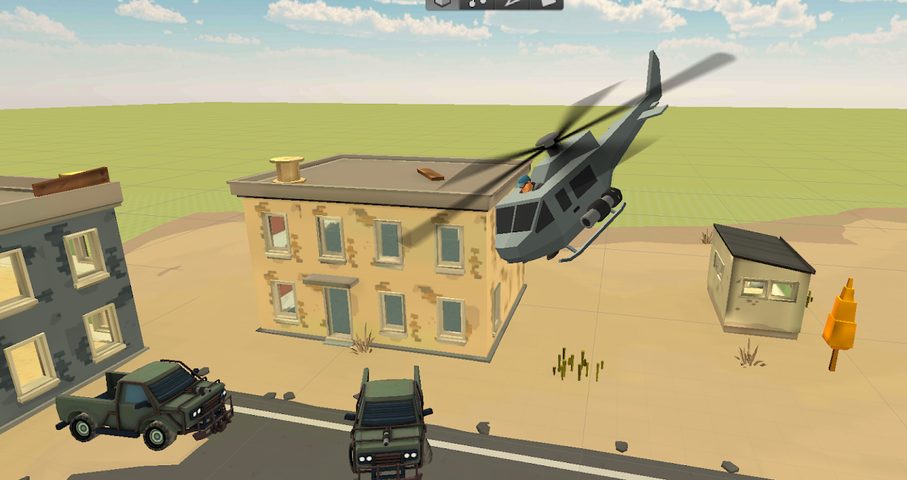 Screenshot 3: StrikeFortressBox