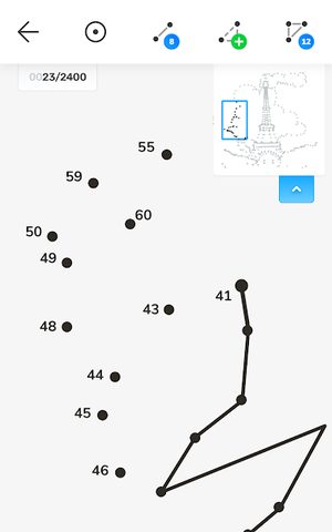Screenshot 13: Dot to Dot : Connect the Dots