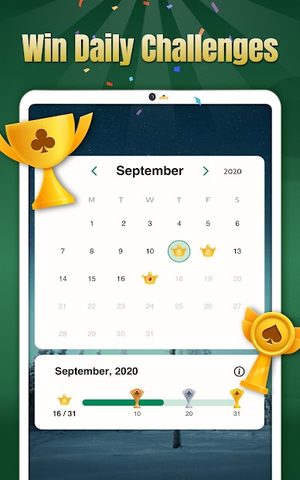 Screenshot 18: Solitaire, Classic Card Games