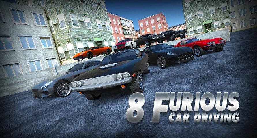 Screenshot 17: Furious Car Driving 2020