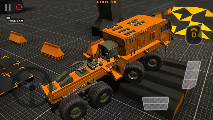 Captura 16: Proyecto: Todoterreno