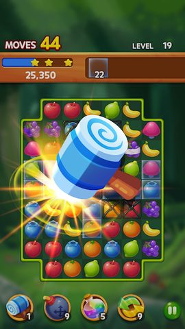 Screenshot 6: Fruit Magic Master: Match 3