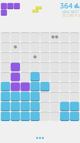 Скриншот 14: Quadtris: Нарисуй Пазл
