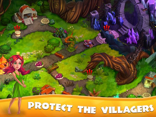 Screenshot 12: Adventures of Megara (Deluxe Edition)