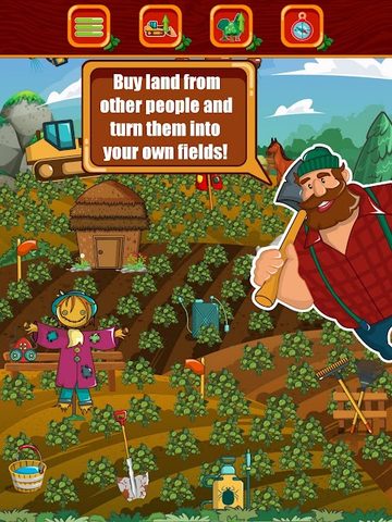 Screenshot 10: Farm Tycoon - life idle simula