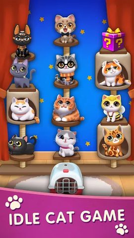 Screenshot 15: Cat Diary: Idle Cat Game