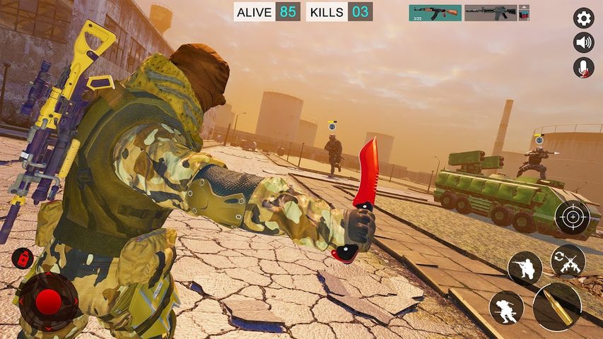 Screenshot 12: Flying Superhero: Spider Games