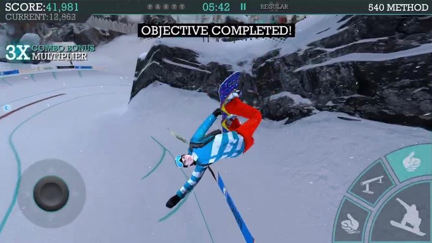 Screenshot 12: Snowboard Party: Aspen