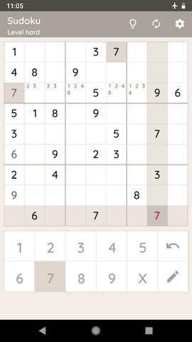 Screenshot 12: Sudoku