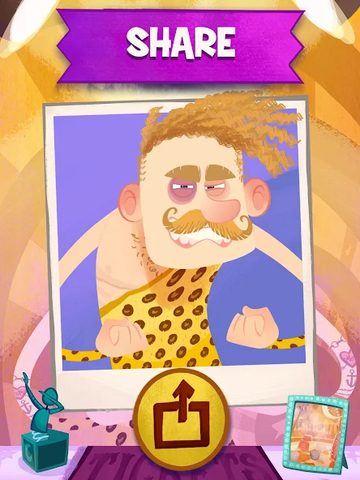 Screenshot 19: Hair Salon: Family Portrait