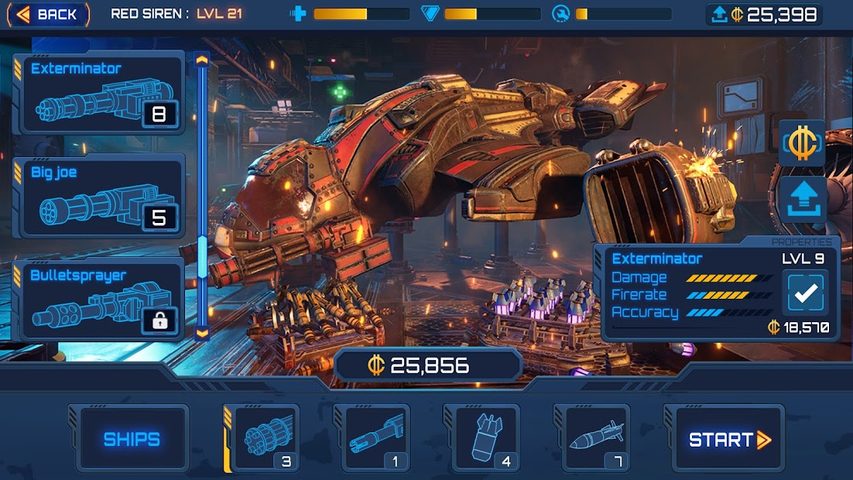 Screenshot 16: Red Siren: Robot and Mecha War