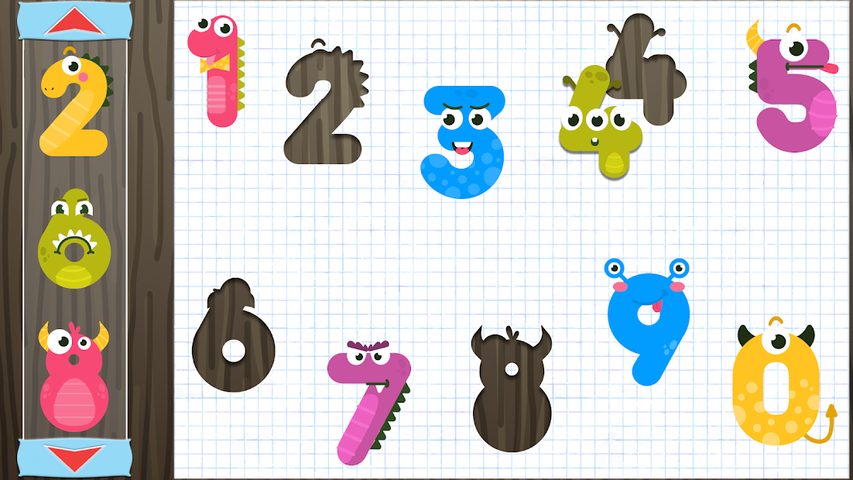 Screenshot 15: Educational Puzzles for Kids
