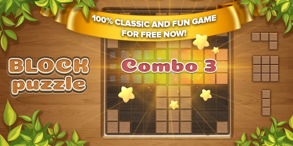 Screenshot 10: Wood Block Puzzle
