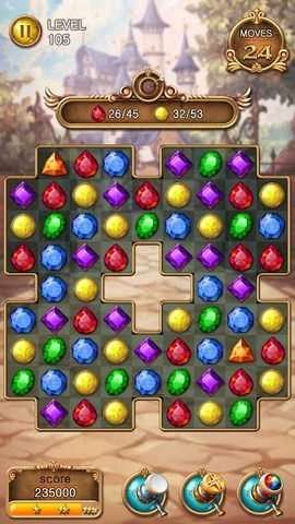 Screenshot 14: Jewels Temple Fantasy