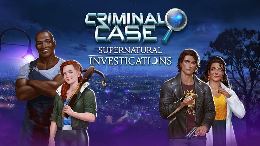Captura 5: Investigación Sobrenatural