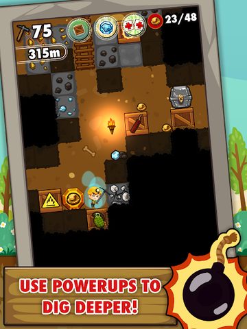 Screenshot 22: Pocket Mine