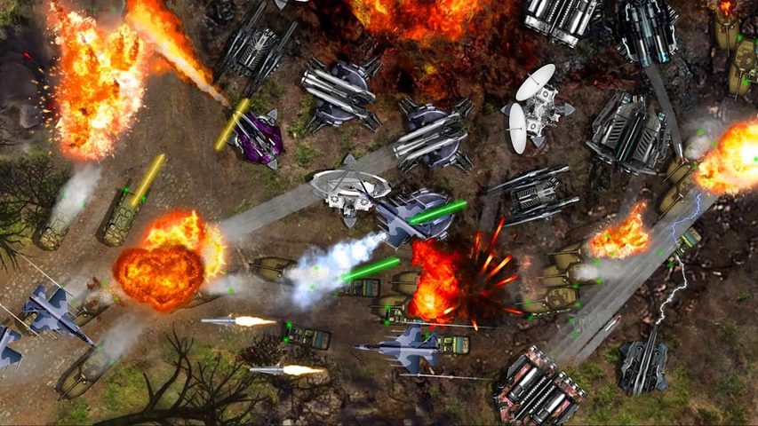 Screenshot 5: Protect & Defense: Tower Zone