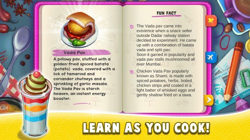 Screenshot 23: Masala Madness: Cooking Games