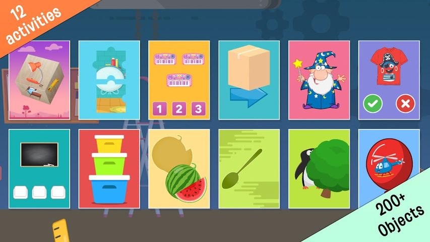 Screenshot 9: Baby games - Baby puzzles