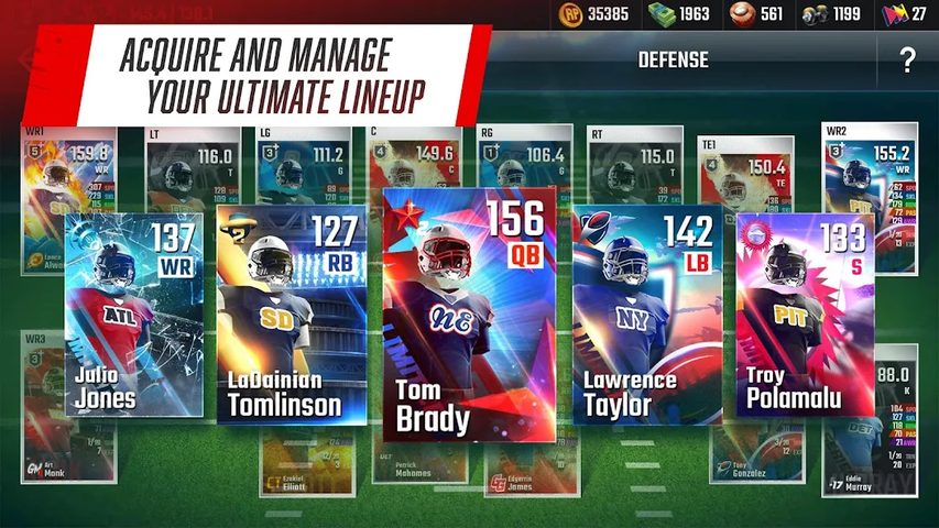 Screenshot 8: Franchise Football 2022