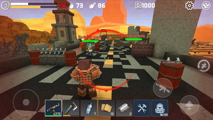 Screenshot 4: LastCraft Survival