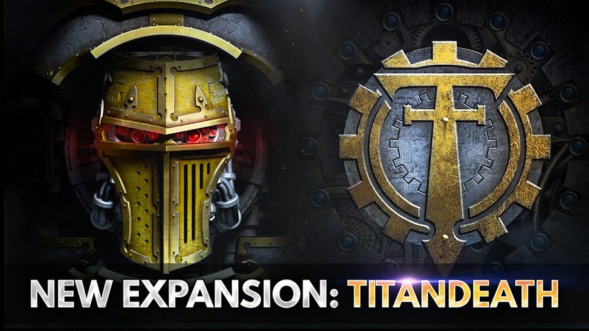 Screenshot 23: Horus Heresy: Legions TCG