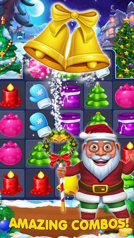 Screenshot 11: Candy Christmas Match 3