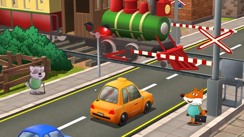 Screenshot 11: Kids racing. Puppy patrol