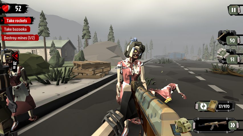 Screenshot 19: The Walking Zombie 2: Shooter