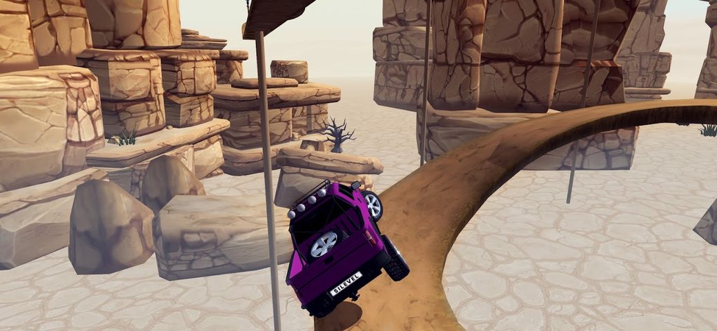 Screenshot 15: Mountain Climb 4x4 : Car Drive