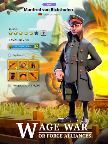Скриншот 20: Стратегическая игра о траншейной войне
