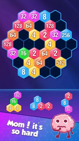 Скриншот 11: Гекс Поп