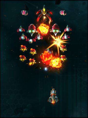 Screenshot 14: Neonverse: Invaders Shoot'EmUp