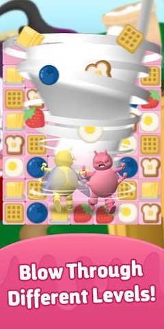 Screenshot 20: Waffle Smash: Chicken & Waffles