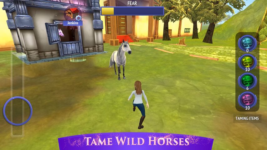 Screenshot 14: Horse Riding Tales - Wild Pony