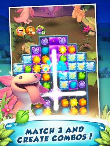 Screenshot 11: Wild Bloom