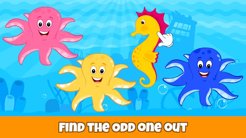 Screenshot 22: Baby Game for 2, 3, 4 Year Old