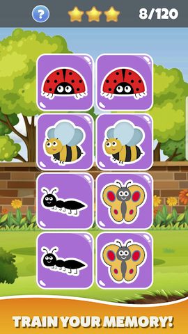 Screenshot 20: Memokids: Memory game for kids