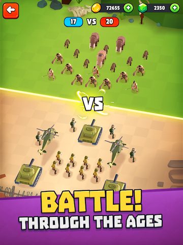 Screenshot 17: Battle Simulator: Warfare