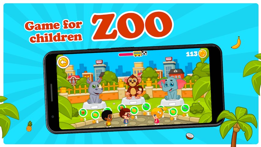 Screenshot 10: Kids Zoo