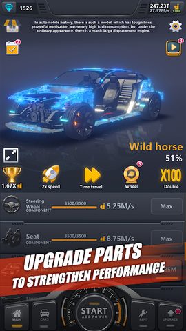 Screenshot 22: Idle Assemble:Car